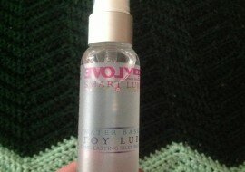 Evolved Novelties Toy Lube Review