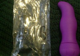 Cal Exotics Dream massager G Review