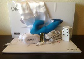 OhMiBod Freestyle W Review