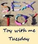 Toy With Me Tuesday: Icicle Jr.